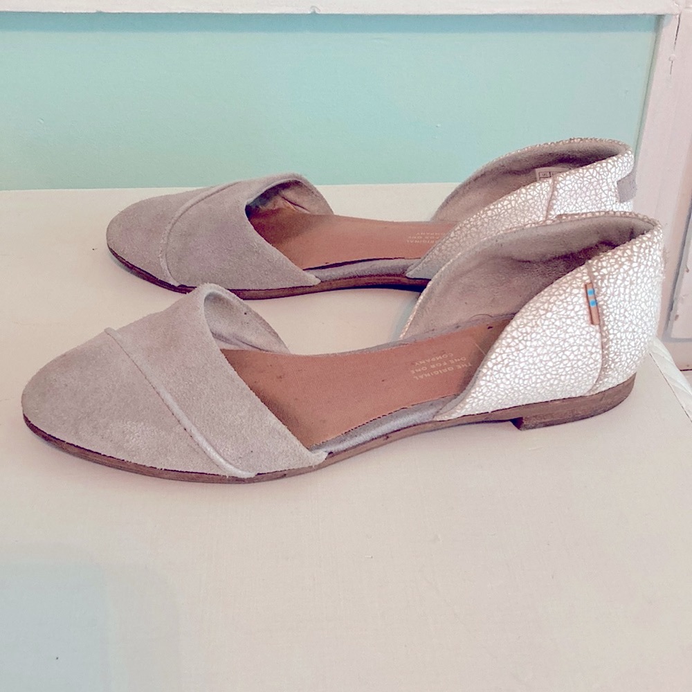 Toms flats